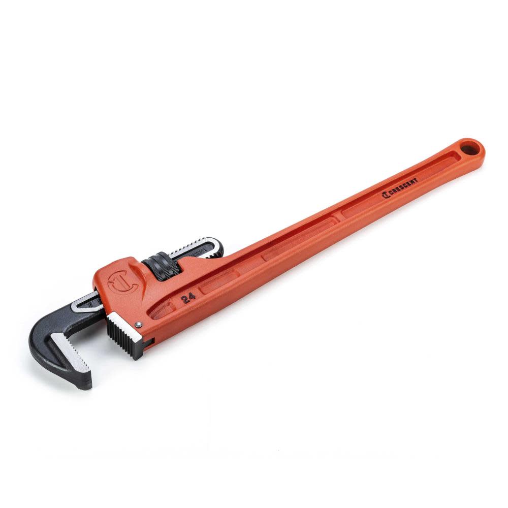 CRESCENT Pipe Wrench Cast Iron 24