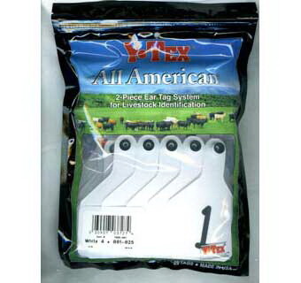 Ytex 7900001  American 4 Star Two Piece Cow  am...