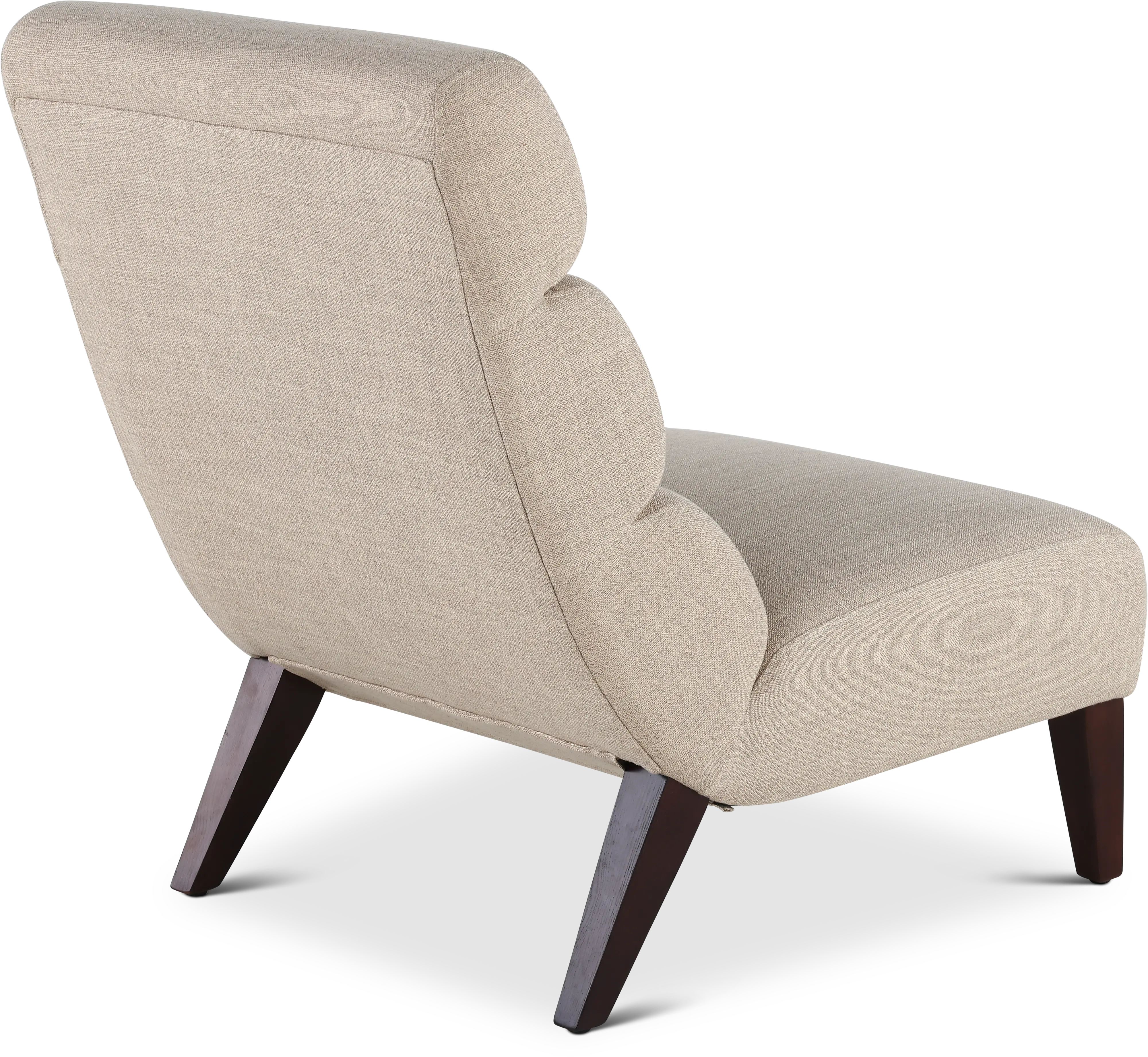 Effie Flax Tan Accent Chair