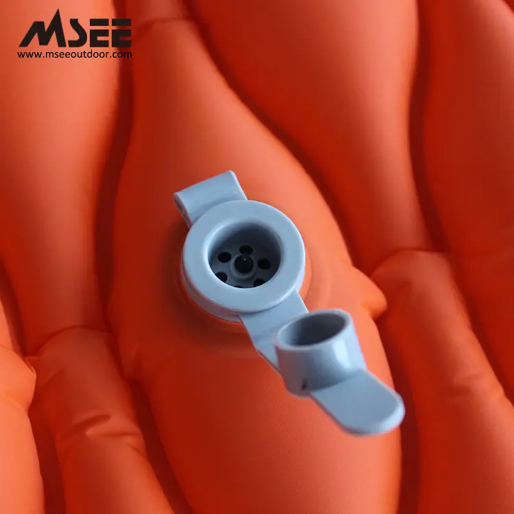 MSEE Design Foot sponges inflatable flocking anti decubitus lowes air anti bedsore air mattress