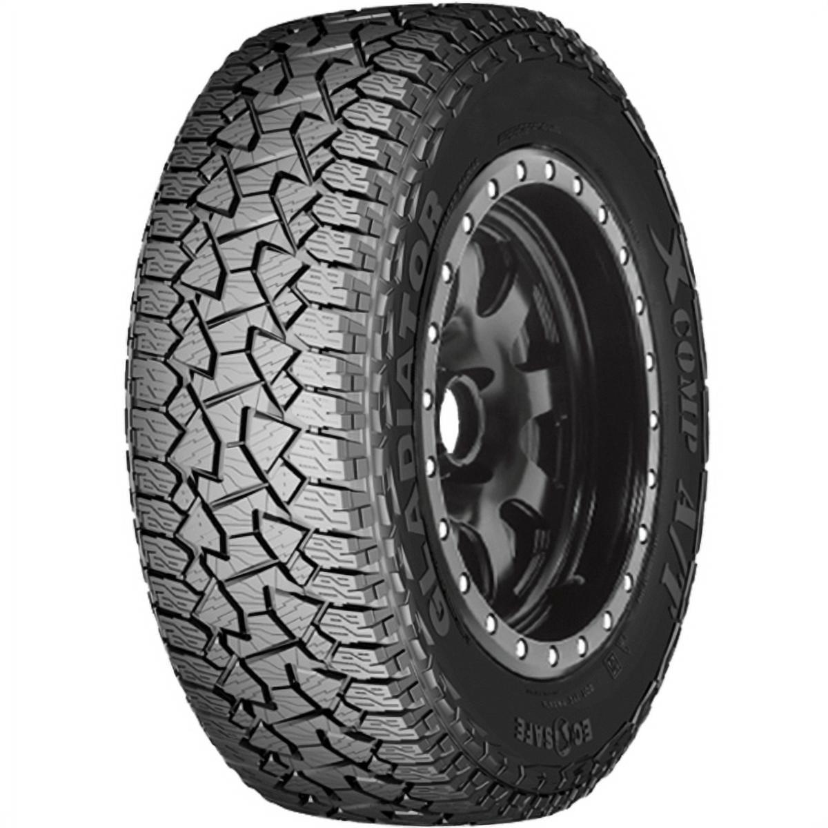 Gladiator X-Comp A/T LT 285/70R17 Load E (10 Ply) AT All Terrain Tire