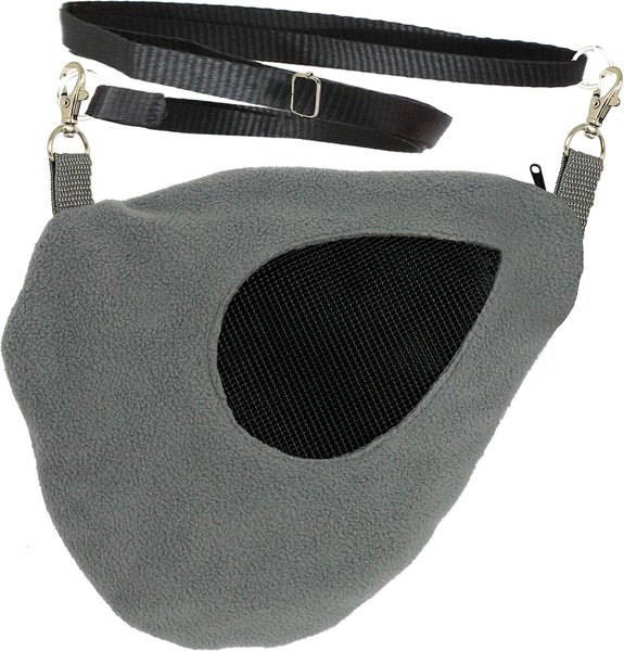 Exotic Nutrition Hangouts Teardrop Small Animal Carry Pouch