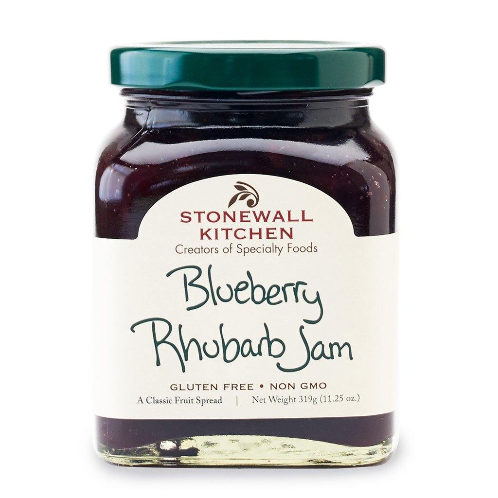 Stonewall Kitchen  Blueberry Rhubarb Jam