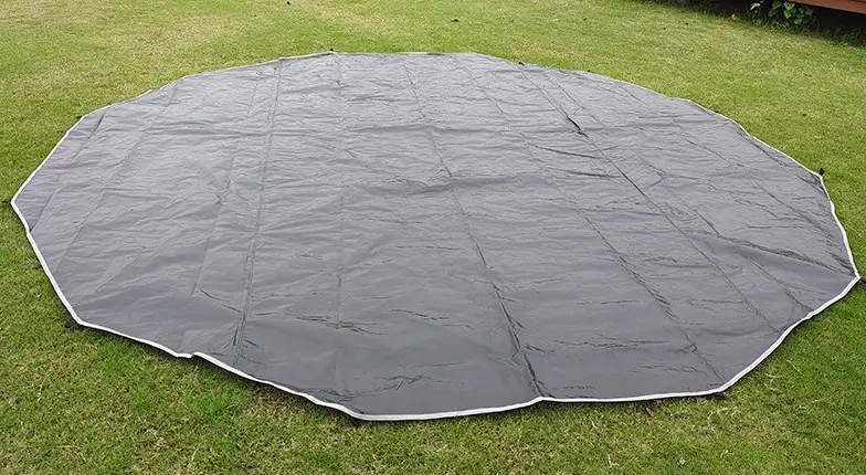 Waterproof tent camping supplies Beach lawn thickened moisture proof floor mat equipment outdoor camping picnic mat