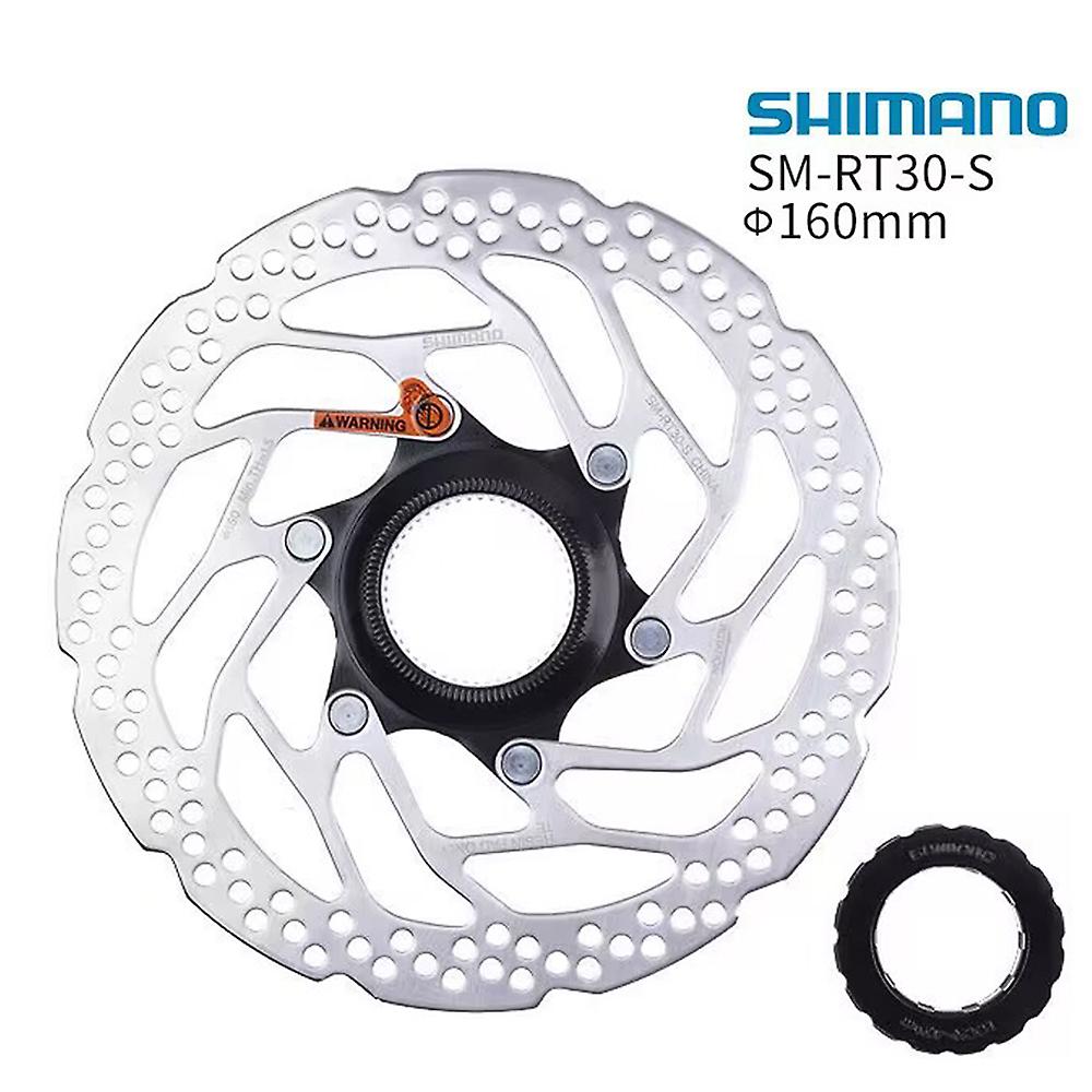 160mm Sm-rt30 Central Lock Bicycle Rotor Disc Brake For Mtb Bike