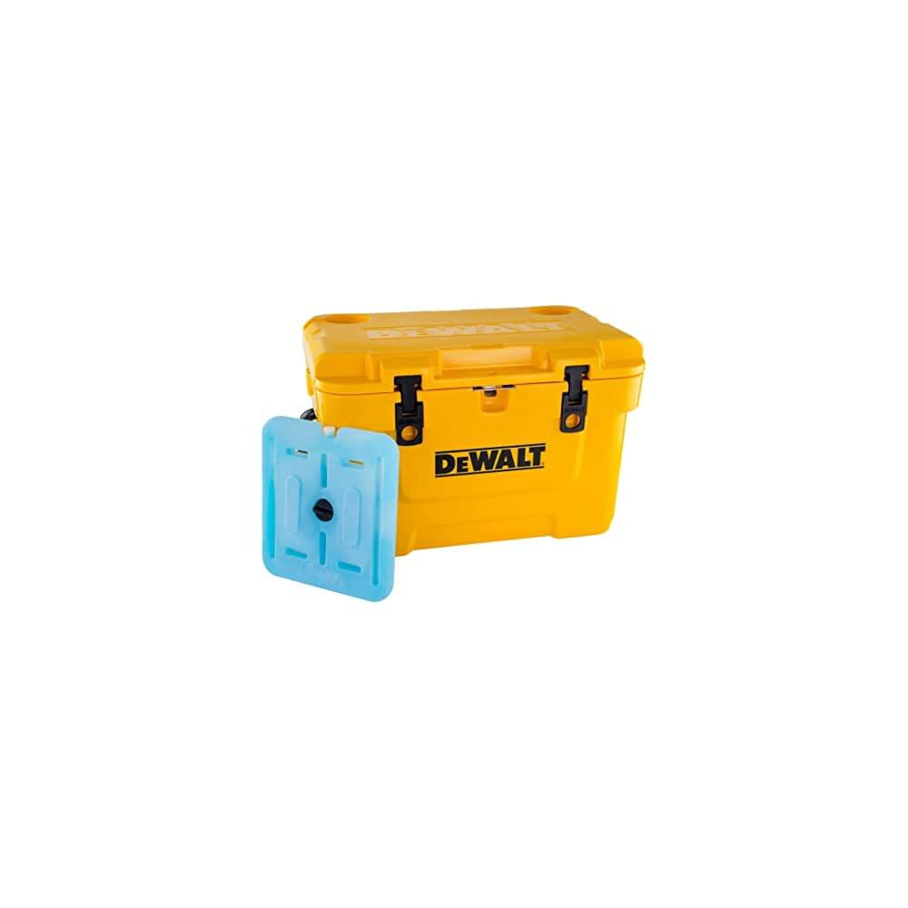 DEWALT Blue Cooler Ice Pack For DXC10QT Cooler DXC10IP from DEWALT