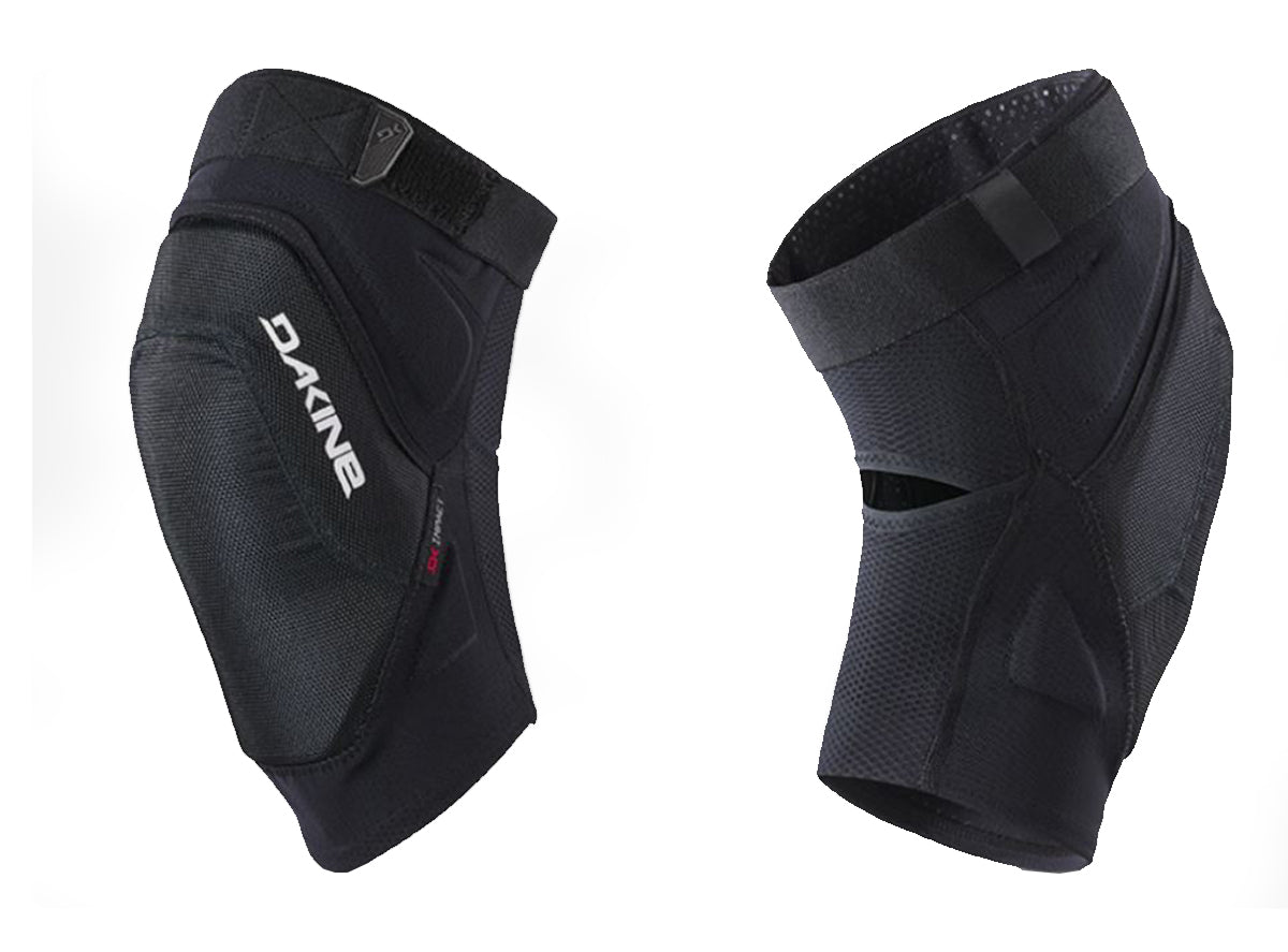 Dakine Agent Slide-On Knee Pads - Black
