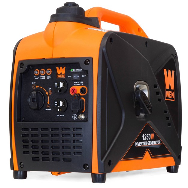 Wen 56125i 1250 watt Gas powered Inverter Generator