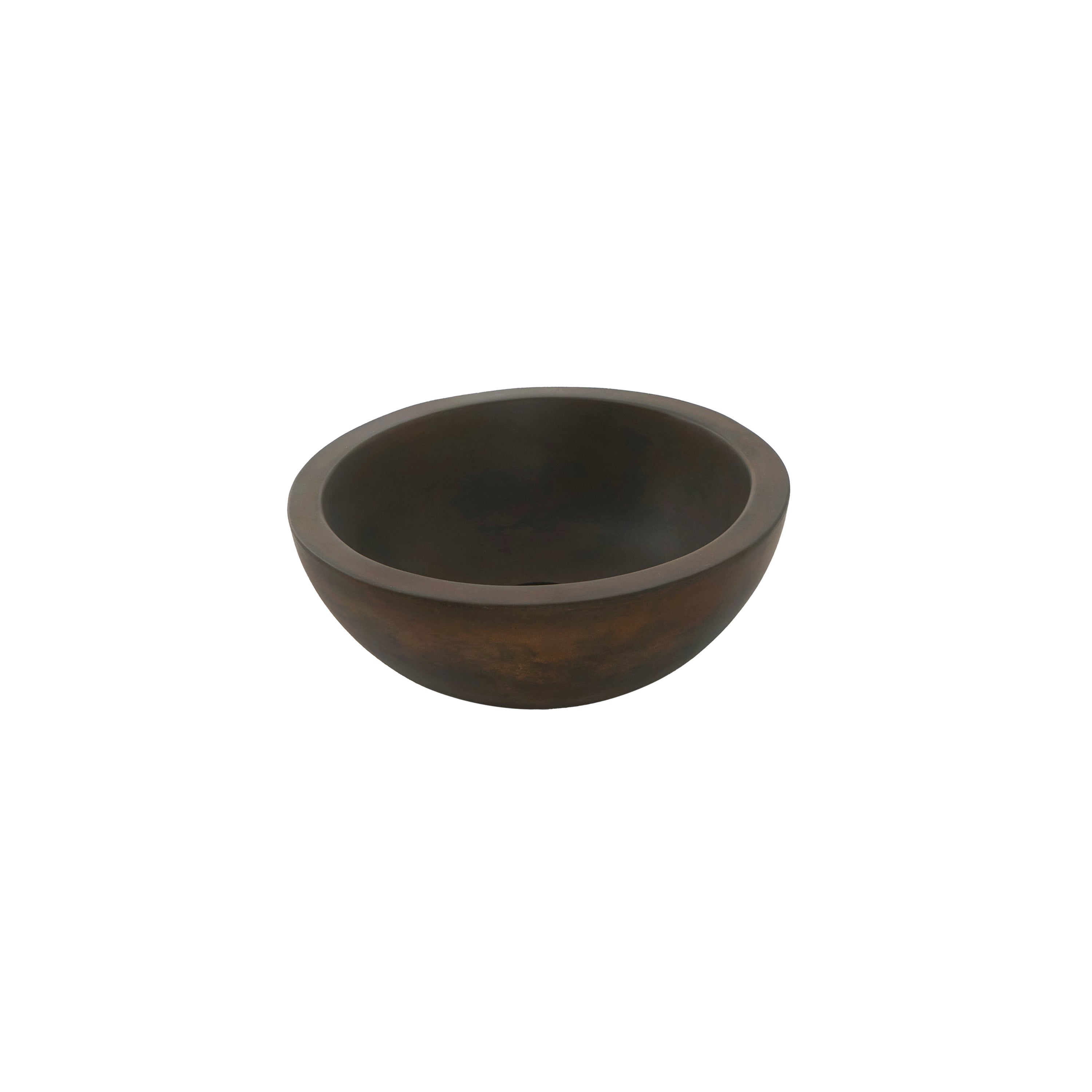 Cordell Small Round Vessel