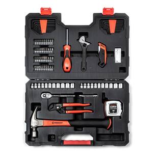 Crescent 14 in. Drive General Purpose Tool Set (99-Piece) CTK99