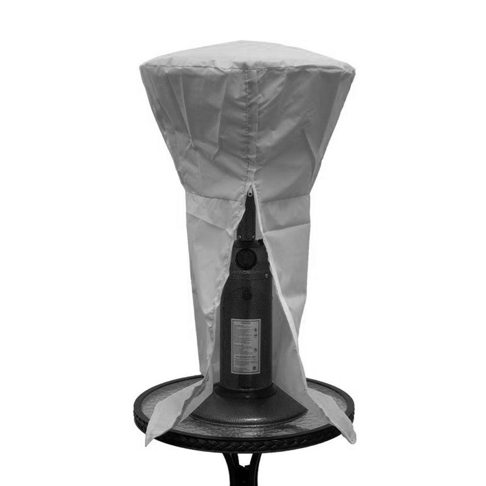 AZ Patio Heaters 38 in. Heavy Duty Paprika Portable Patio Heater Cover HVD-TTCV-P