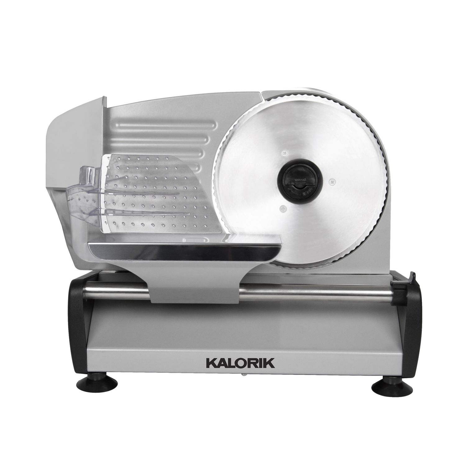 Kalorik Silver Food Slicer 7.5 in.