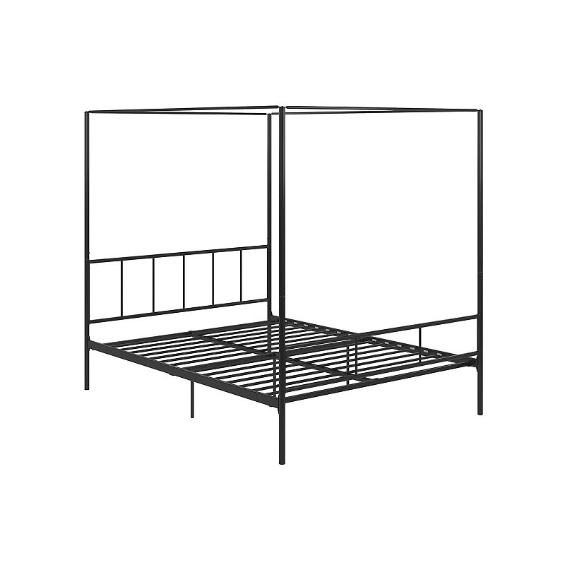 Novogratz Marion Canopy Bed