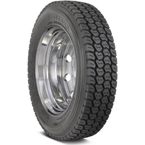 Dynatrac DT320 25570R22.5 H16PLY Tires