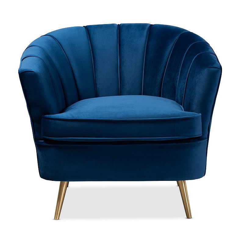 Baxton Studio Emeline Chair