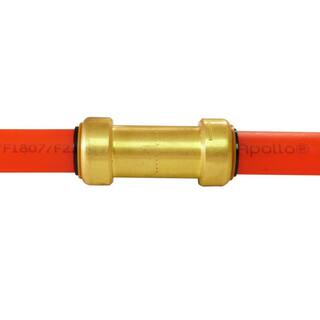 Tectite 34 in. Brass Push-to-Connect Check Valve FSBCV34