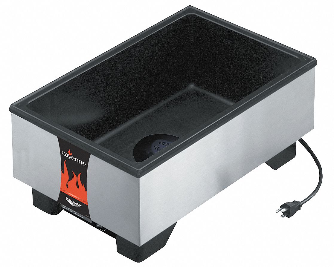 Vollrath Cayenne® Food Warmer Full Size - 21 3/4