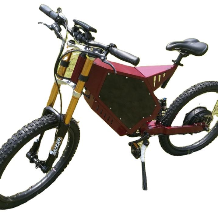 CE ROHS ISO 110km/h suron 72v 8000w electric motor bike big electric bike battery 40ah high torque with long distance