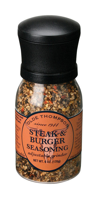 GRINDER STEAK 6OZ