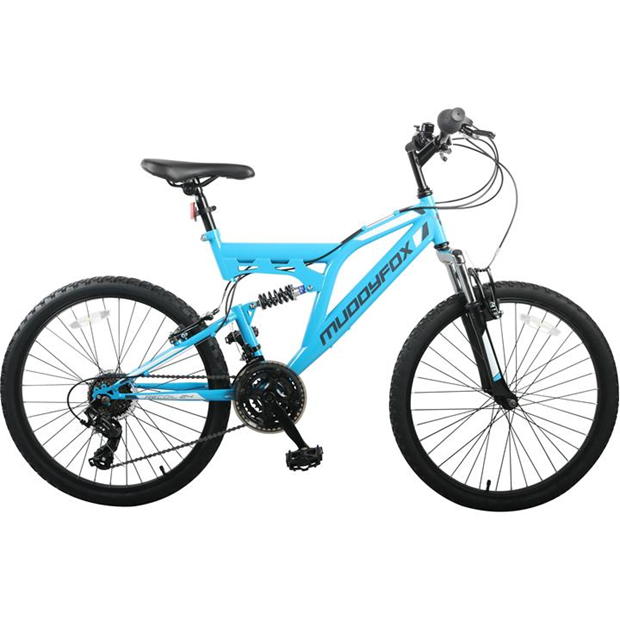 Muddyfox Recoil 24 Inch Junior Mountain Bike