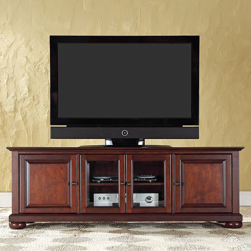 Crosley Furniture Alexandria Low Profile TV Stand