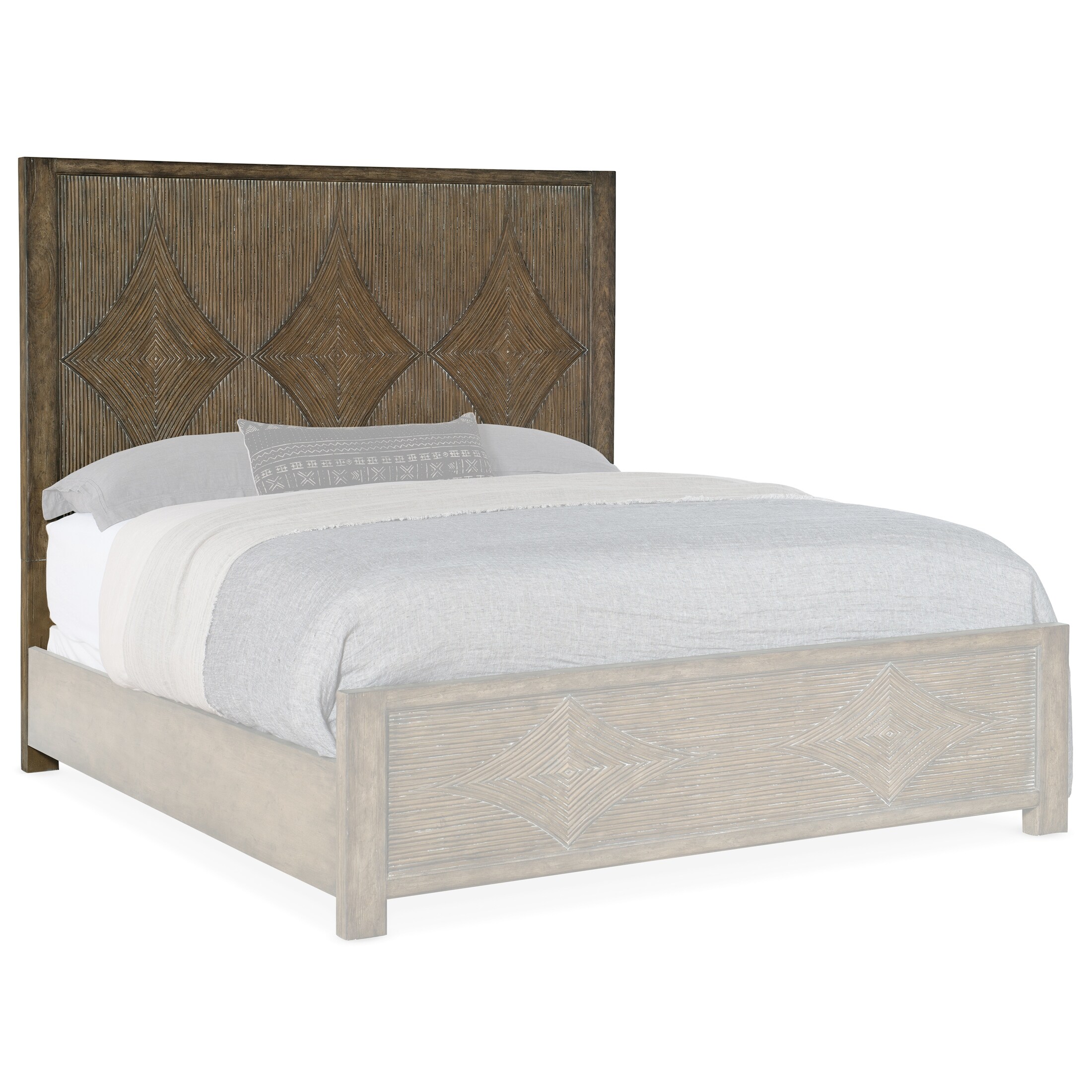 Sundance 6/0-6/6 Panel Headboard - - 37171597