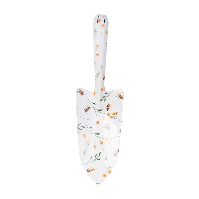 Multi Purpose Trowel Garden Tool With Bee Printed Hand Trowel Gardening