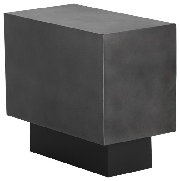 Blakely End Table   Transitional   Side Tables And End Tables   by Sunpan Modern Home  Houzz