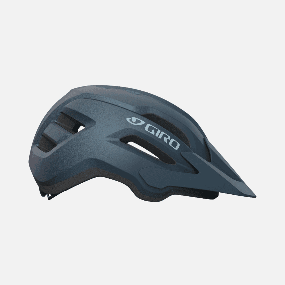 Giro Fixture MIPS II MTB Helmet - Womens - Matt Ano Harbour Blue - 2023