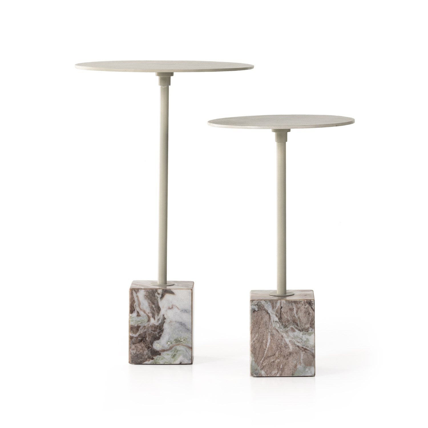 Delia End Table - Set of 2