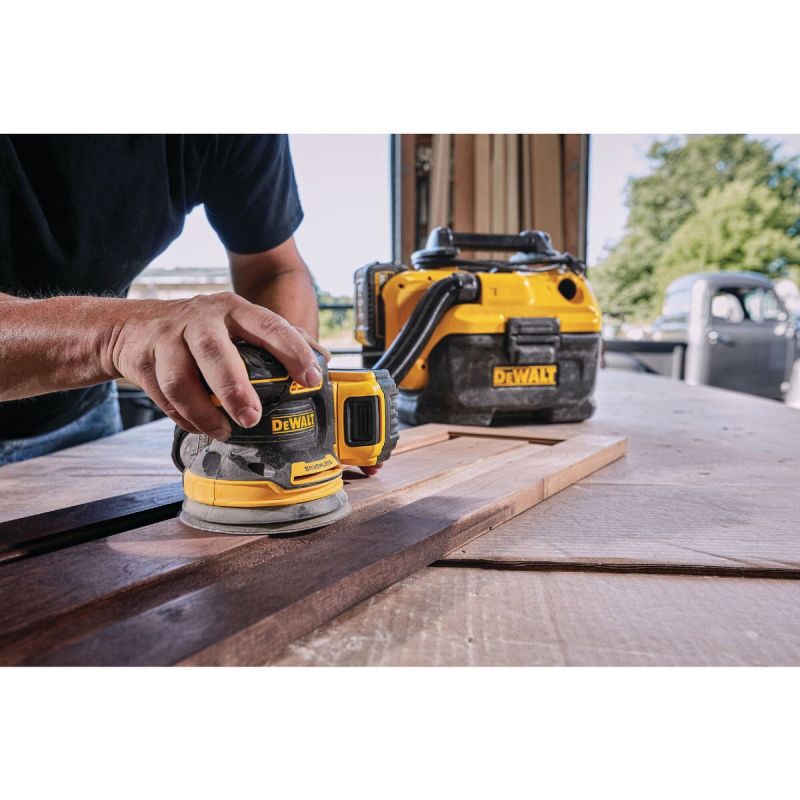 DW 20V MAX XR Lithium-Ion Brushless Cordless Random Orbit Sander