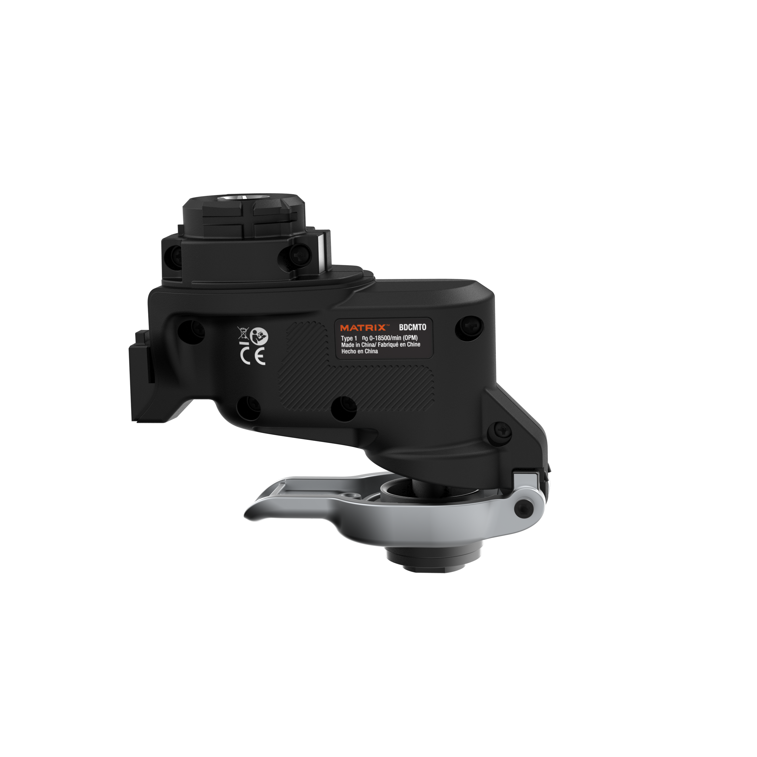 MATRIX™ Oscillating Tool Attachment