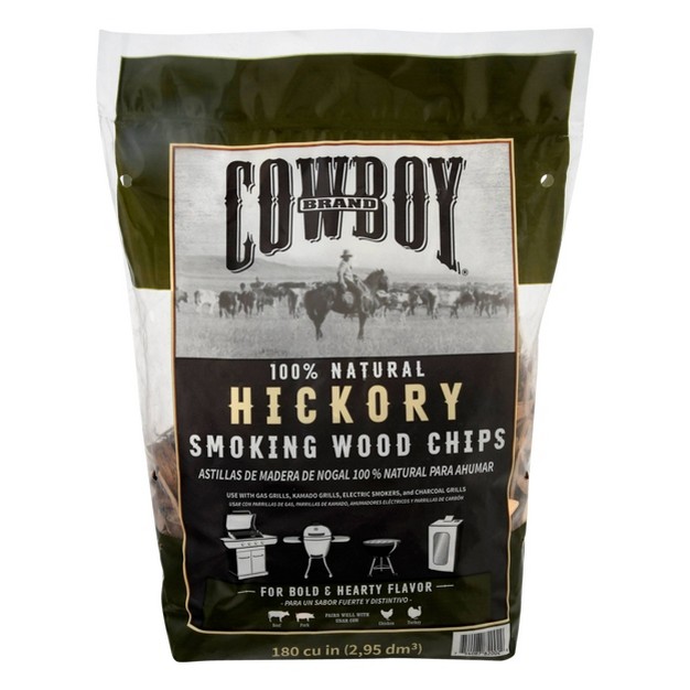 Cowboy 180 Cu In Wood Chips