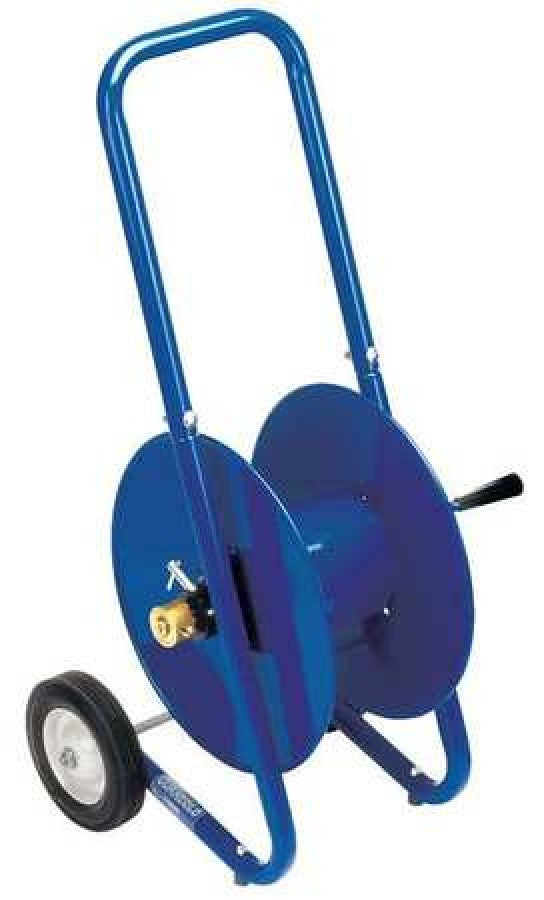 COXREELS 117-3-200-DM Hand Crank Hose Reel，3/8x200