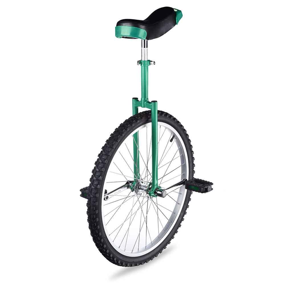 Yescom 24 inch Unicycle Wheel Frame Color Optional