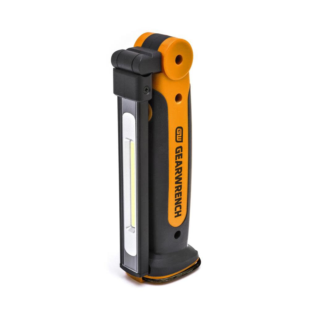 GEARWRENCH Flex-Head Work Light Ultra Thin 500 Lumen Rechargeable 83135 from GEARWRENCH