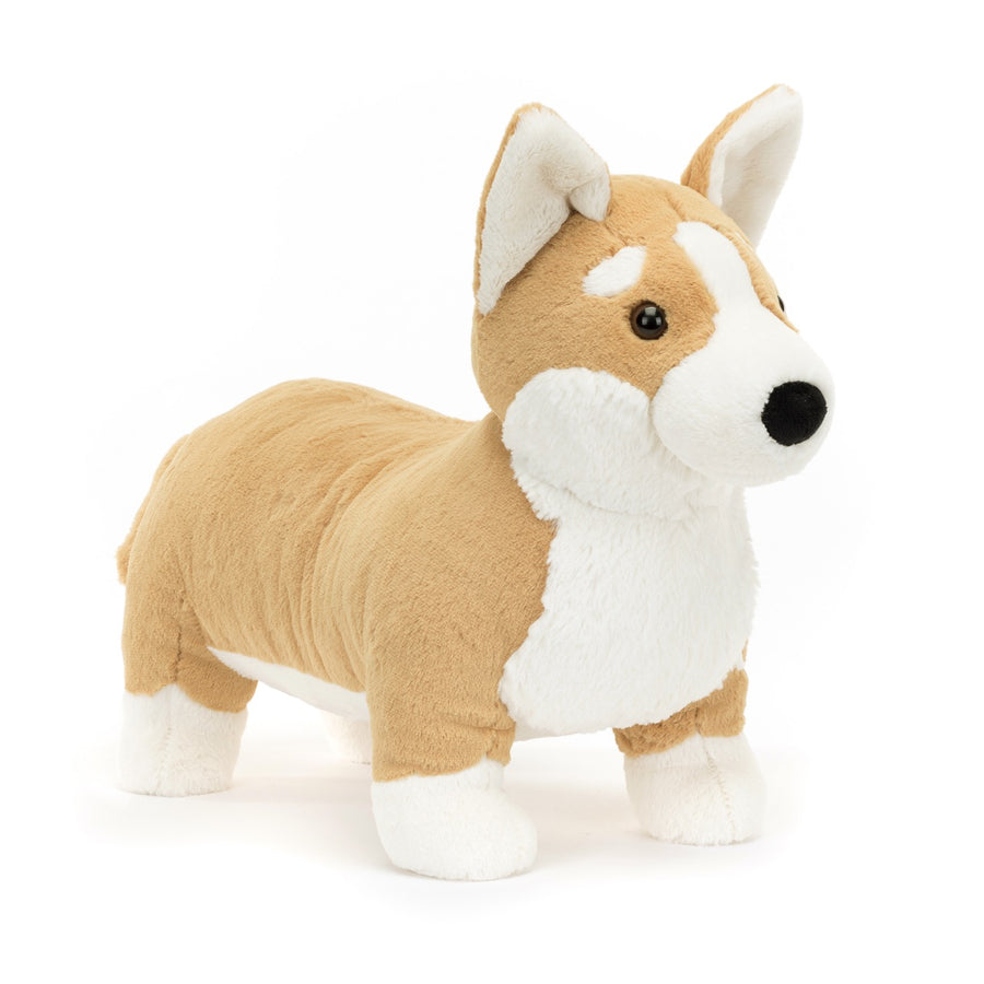 Betty Corgi - Big 17x13 Inch by Jellycat