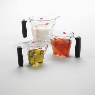 OXO Good Grips 3-Piece Angled Measuring Cup Set 1056988