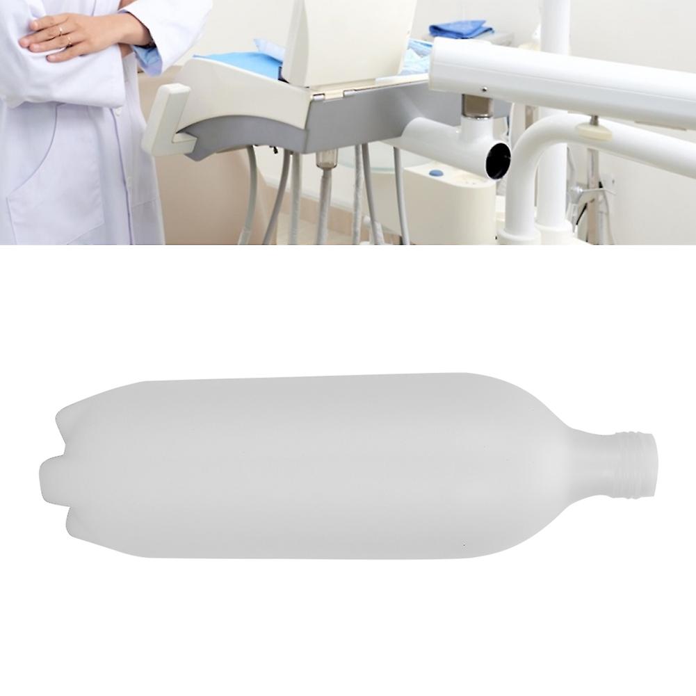 600ml Dental Chair Water Bottle Large Capacity Liquid Storage Bottle Dental Accessorieswith Cover