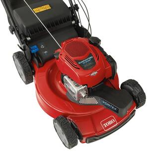 Toro Recycler 22 in. All-Wheel Drive Personal Pace Variable Speed Gas Self Propelled Walk Behind Mower 21472