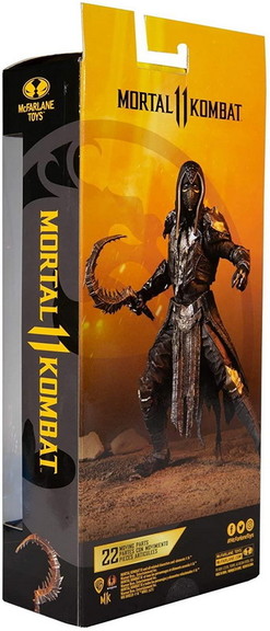 Mcfarlane Toys MCF 11046 3 C Mortal Kombat 11 McFa...