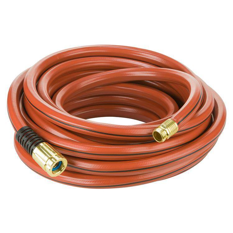 Swan ContractorFarm 58 in. x 50 ft. Heavy Duty Contractor Water Hose CELCF58050