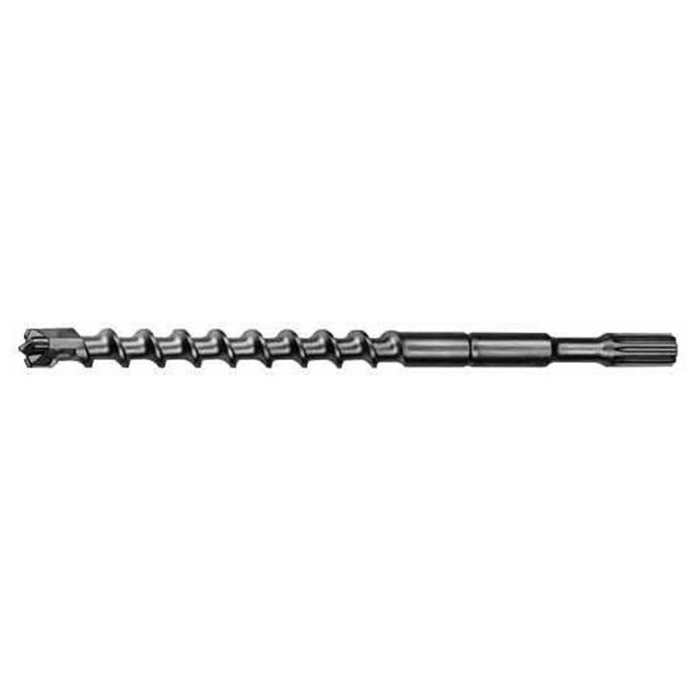 MW Spline Bit 4-Cutter 5/8 in. x 36 in. 48-20-4320 from MW