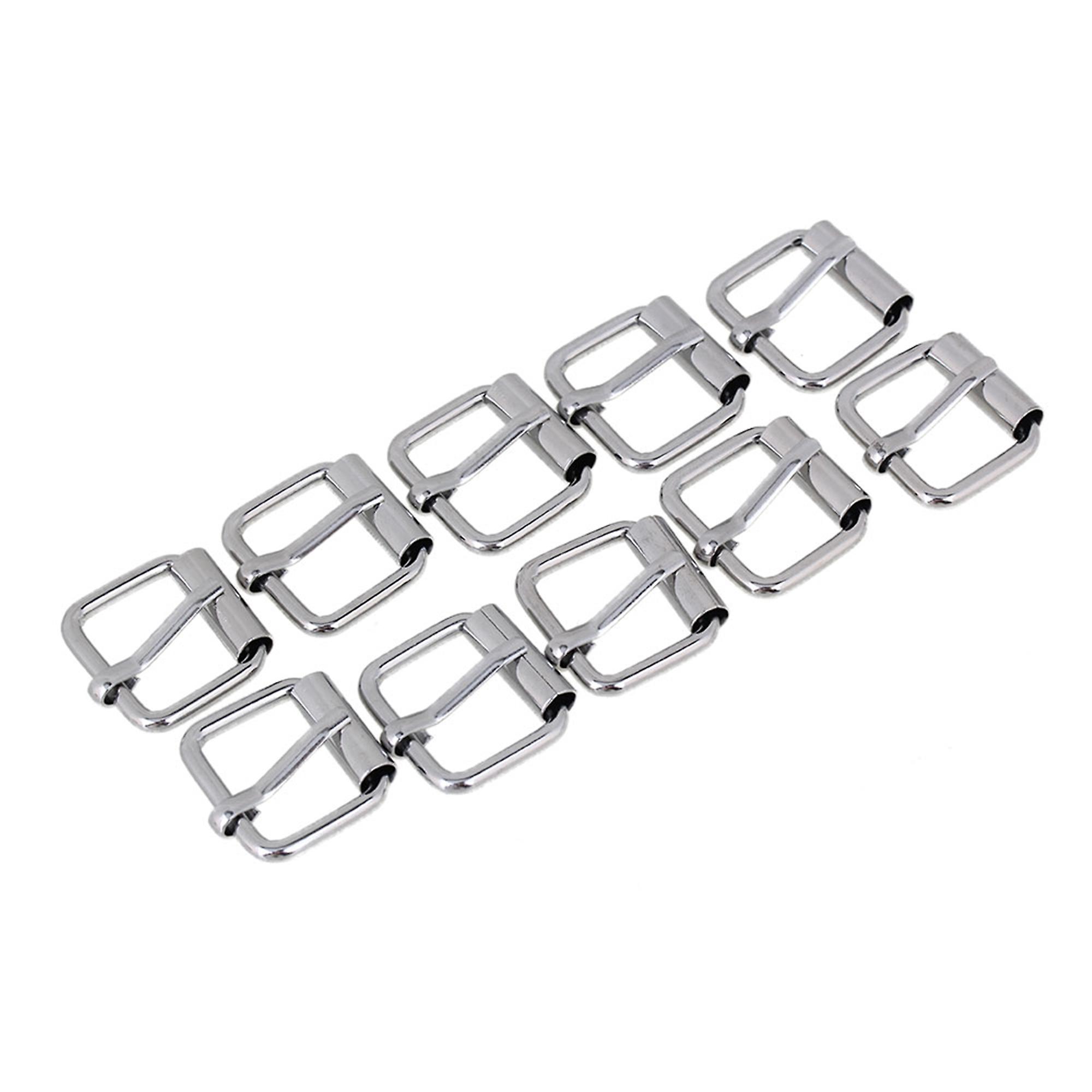 Metal Roller Ring Buckles