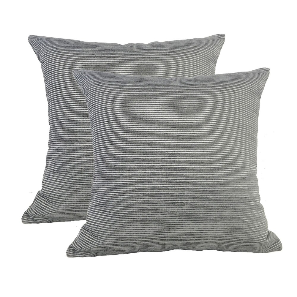 Solid Soft Touch Decor Sofa Pillow 18\