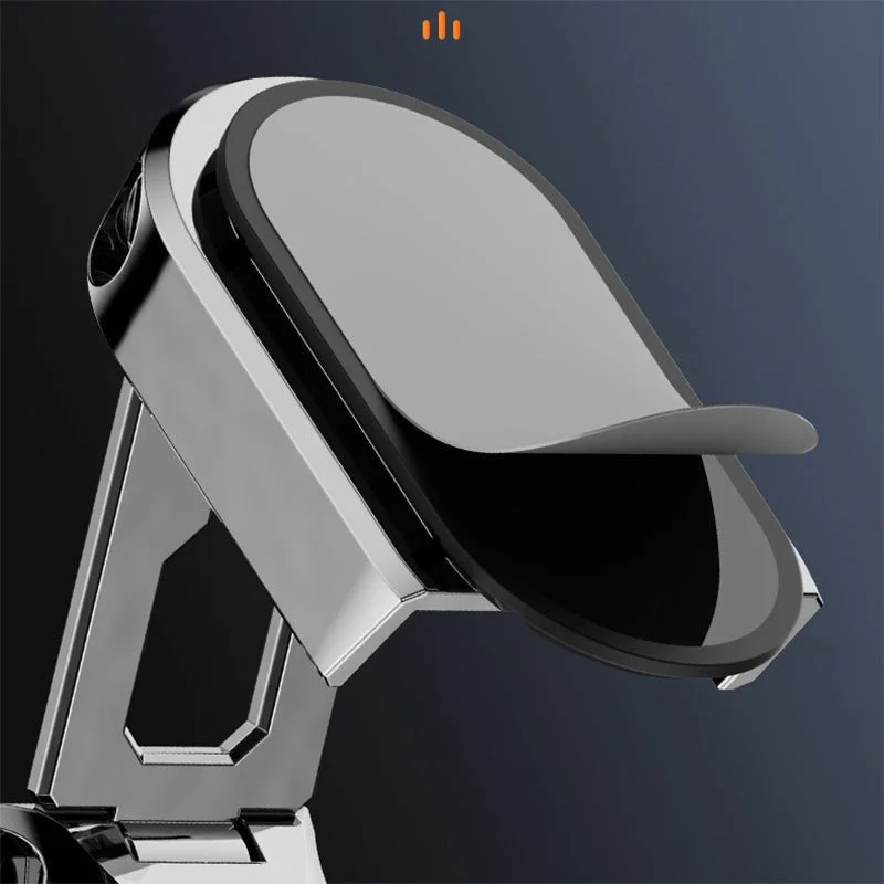 🔥2023 New Years Sale - 45% OFF🔥 Alloy Folding Magnetic Car Phone