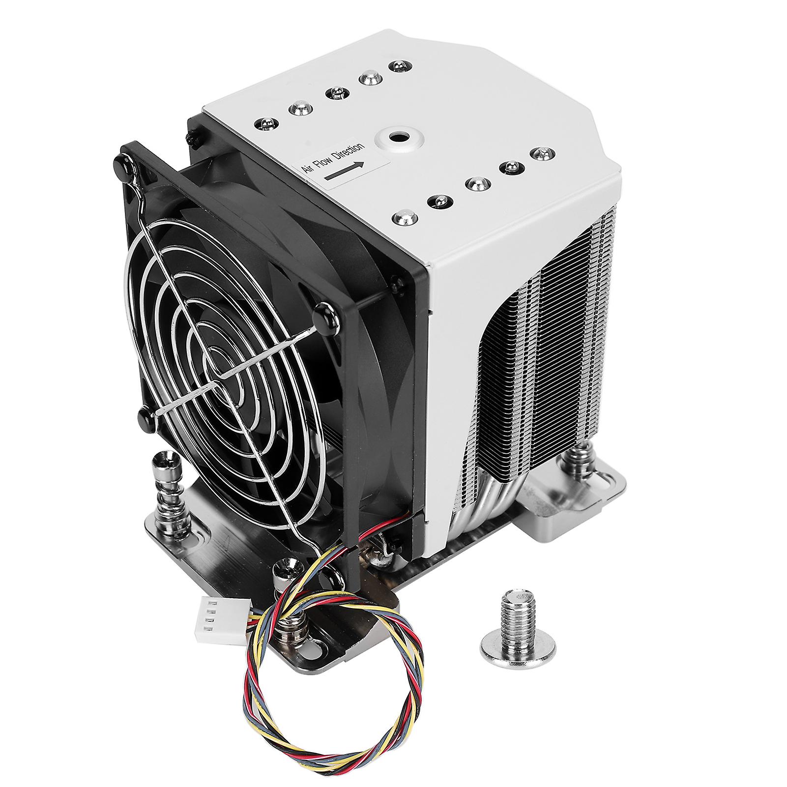 Cpu Cooler Cooling Fan Radiator Computer Supplies Snkp0064ap4 Amd Epyc 7000 Socket Sp3