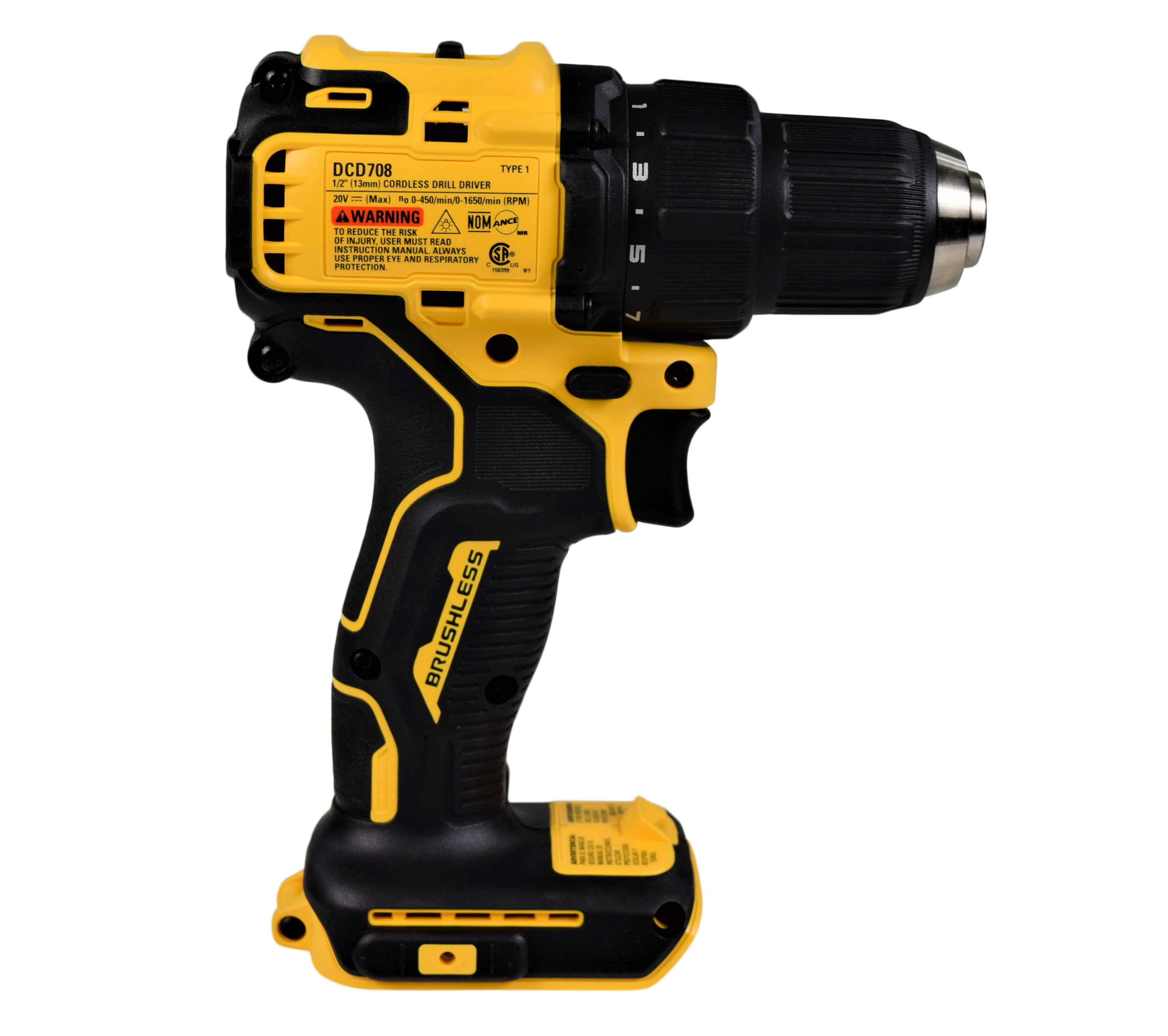 DEWALT Max 1/2