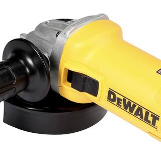 DW 11 Amp Corded 4.5 in. Angle Grinder DWE4214