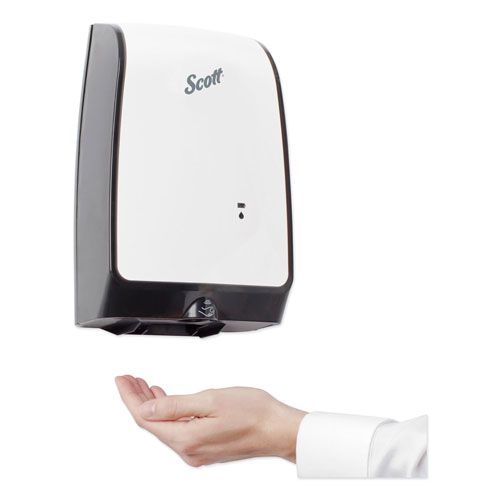 Kimberly-Clark Scottandreg; Electronic Skin Care Dispenser | 1200 mL， 7.3